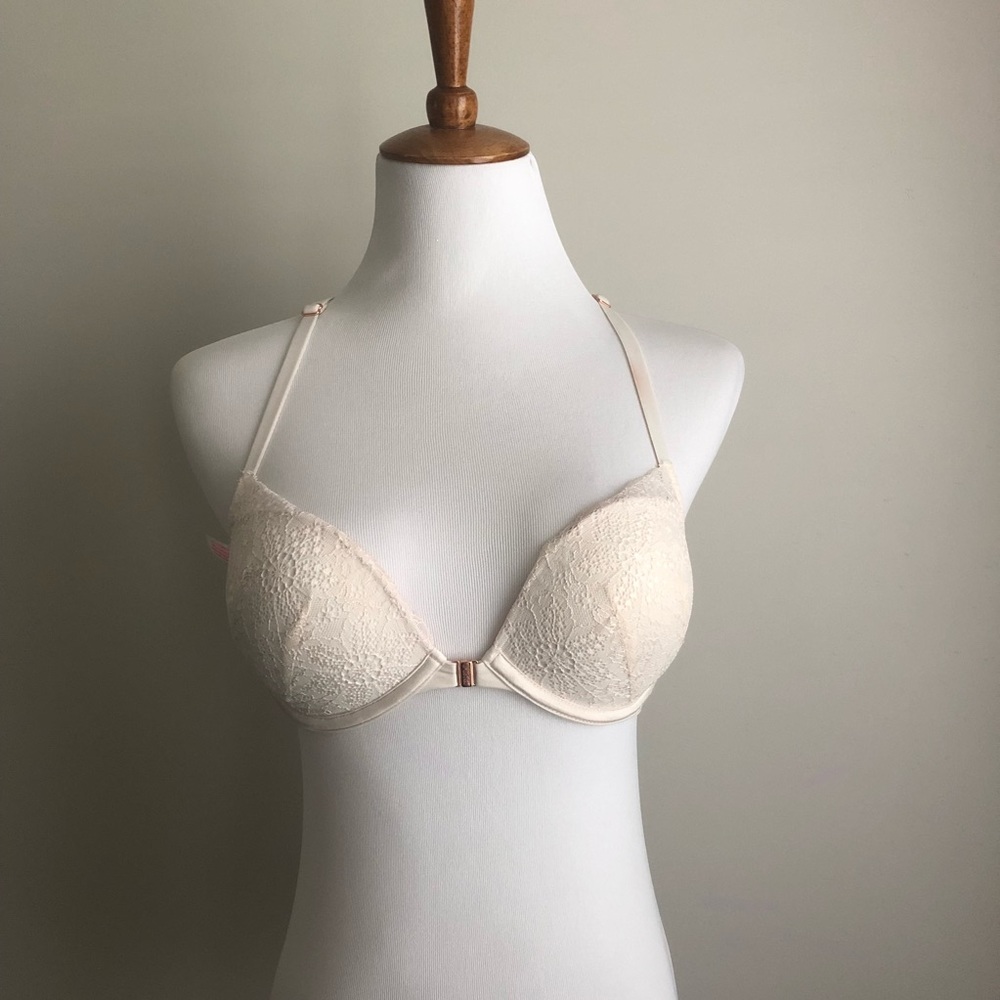 Pink Razorback Bra - Picture 2 of 3